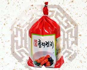 传统小萝卜泡菜