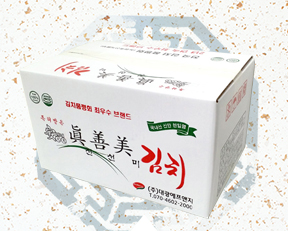 千年之味整颗泡菜