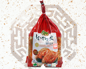 千年之味整颗泡菜