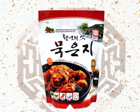 千年之味酸泡菜