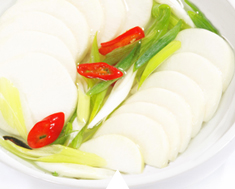 水萝卜泡菜