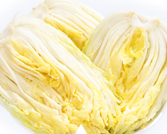 腌白菜